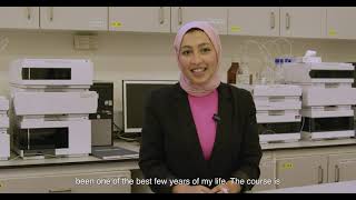 Study BSc Pharmaceutical Science at UEL [upl. by Eneri576]