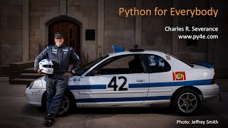 Python for Everybody  The most popular programming course in the world [upl. by Esertal]