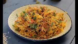 Ramzan Salem Chicken Biryani Recipe  Delicious Tamil Nadu Style Biryani  सेलम चिकन बिरयानी [upl. by Atinas156]