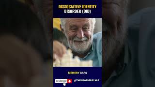 Dissociative Identity Disorder DID shorts [upl. by Rasec]