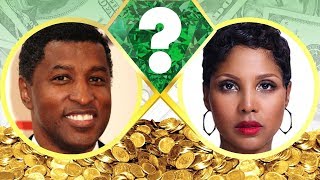 WHO’S RICHER  Babyface or Toni Braxton  Net Worth Revealed 2017 [upl. by Einahets202]