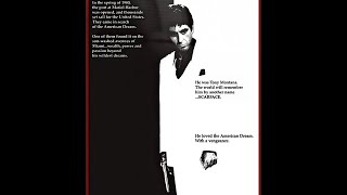 Scarface Soundtrack Remake quot Tonys Theme  Intro Song quot [upl. by Aserej]