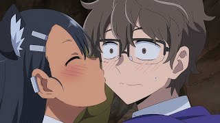 Nagatoro Finally Confesses Her Love to Senpai  Dont Toy With Me Miss Nagatoro [upl. by London]