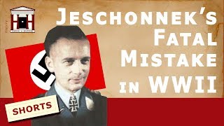 The Luftwaffe General that made a fatal mistake WW2 [upl. by Lenehc]