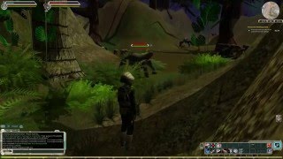 Lets Play Star Wars Galaxies  part 48 Etyyy the Hunting Grounds [upl. by Valencia]