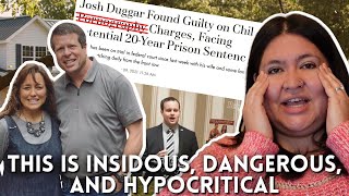 The Duggar Familys Dysfunction A Therapists Deep Dive into IBLP [upl. by Annaierb]