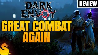 Keeping combat brilliant  DARK ENVOY Review [upl. by Steve436]