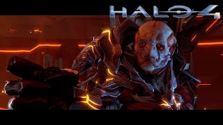 Halo 4  Chief Defeats The Didact 1080p [upl. by Sewel]