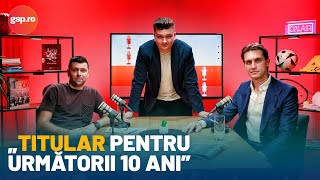 Ciprian Tătărușanu rezolvă marea dilemă a lui Mircea Lucescu „Titular pentru următorii 10 ani” [upl. by Eirised]