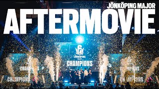 Aftermovie Six Jonkoping Major  Rainbow Six Esports [upl. by Wiseman]