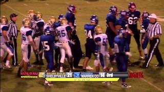 WCSTV SPORTS SHELBYVILLE VS WCHS FOOTBALL 82914 [upl. by Yerocaj]