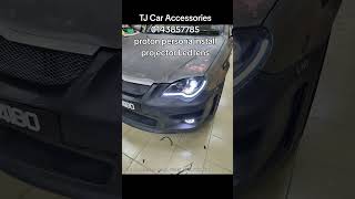 proton persona install projector Led lens [upl. by Caraviello]