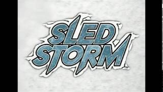 Sled Storm Intro 4K AI Remastered [upl. by Emelia]