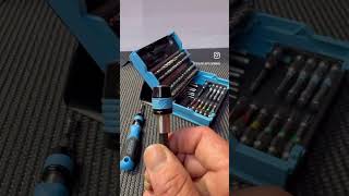 Say hello to the Hazet 2200SC1 SmartCase BitSet  69 pieces of shear quality toolreview [upl. by Dobb]