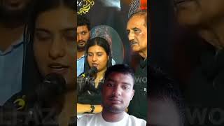 breakingnews poetry urdupoetry speech funny iqrahasankairana [upl. by Chandal]