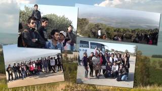 Kinneret Academic College  Cross Border Agriculture Israel 2014 [upl. by Sillsby]