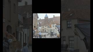 Amersfoort in the 1920s  Restored Footage [upl. by Trebeh]