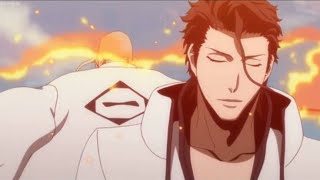 Aizen cant defeat Yamamoto Yamamoto VS Aizen  BLEACH [upl. by Elehcin426]