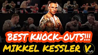 10 Mikkel Kessler Greatest Knockouts [upl. by Truelove27]