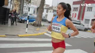 Kia Media Maraton de Lima amp 10K 2022 – Official Aftermovie [upl. by Helm545]