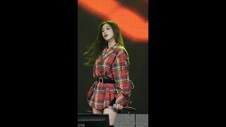 190928 전효성 quotGood night Kissquot 직캠  백제문화제 부여 [upl. by Pugh391]