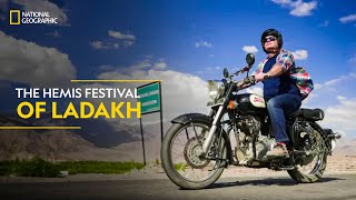 The Hemis Festival of Ladakh  Indias Mega Festivals  Premiering 17th June 8 PM  NatGeoIndia [upl. by Liva]