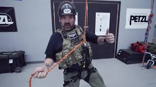 Petzl Rig Tactical Application [upl. by Gilboa465]