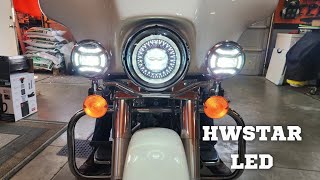 Installing HWSTAR LED Lights [upl. by Waddington]