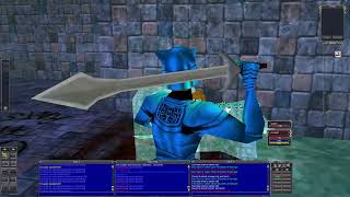 Melee Bard in classic Everquest part 3 [upl. by Atirehc134]