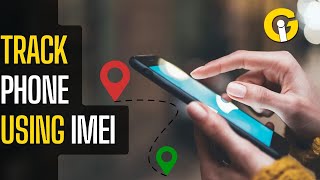 Track your LOST PHONE with IMEI tracker  6 Easy Steps [upl. by Aidan]