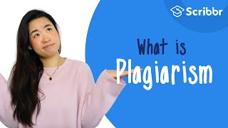 What is plagiarism  Scribbr 🎓 [upl. by Aienahs]