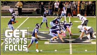 ‼️OFFICIAL HIGHLIGHTS‼️ Sacred Heart Cath Fightin Irish vs Valley Christian Warriors  GSF Weekly [upl. by O'Callaghan]