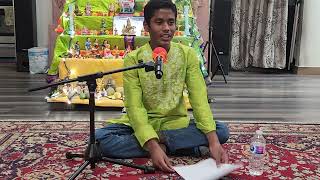 SuSwaram School of Music Navratri 2024 Performance by Siddharth amp Arjun [upl. by Foy]