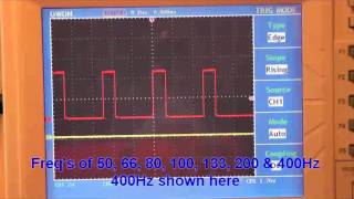 12 Channel ServoPRO Controller IC [upl. by Nosdrahcir]