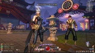 Dragon Sword Online Action MMORPG Sword Gun Master Gameplay UHD [upl. by Saffren]