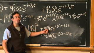 Lecture 7 More on Energy Eigenstates [upl. by Guerra36]