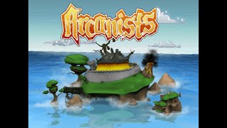 Arcanists Online Multiplayer Test 1 [upl. by Ylram84]