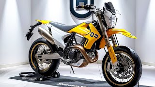 quotThe New Standard in Adventure Bikes 2025 Husqvarna Norden 901 Reviewquot [upl. by Stein]