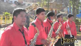 BANDA CENTRO MUSICAL quotMALVASquot  PRIMICIA 2012 FULL HD  INKIETO PRODUCCIONES [upl. by Alba]