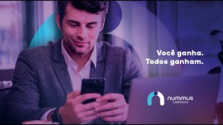 Demonstração  Nummus Cashback [upl. by Niklaus]