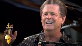 Brian Wilson  California Girls Live 8 2005 [upl. by Adiasteb]