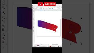 Mastering CorelDraw Unlocking Blend Tool Secrets [upl. by Snej]