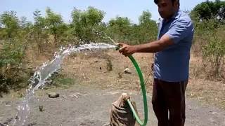 Water Dowsing using Coconut results [upl. by Ttegirb]