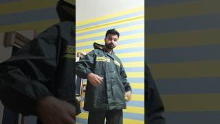 Rain Coat  Best Raincoat   Zeel Raincoat under ₹900 youtube shorts video rain raincoat [upl. by Lark]