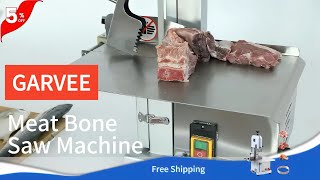 Meat Bone Saw Machine [upl. by Yniffit830]