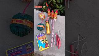 Different Types of Diwali Crackers Stash Testing Ganga Yamuna  Sutli Bomb  Bahubali Bomb  Rocket [upl. by Sivie105]