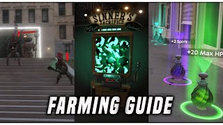 HOW NOT TO FALL BEHIND ON SOULS  Deadlock Farming Guide [upl. by Hatcher]