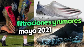 PUMA FUTURE Z LACELESS  FILTRACIONES Y RUMORES MAYO 2021 [upl. by Ayinat]