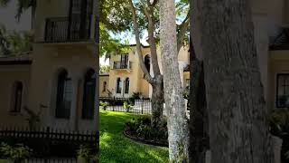 A Nice Home And Gardens In Naples Florida [upl. by Jaella203]