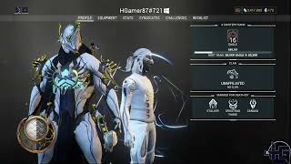 Warframe After 5 Years Of Waiting Finally Cross Saves My Ps5 To Pc Account [upl. by Lilias]